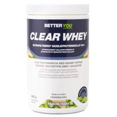 Better You Clear Whey, Päron/Kiwi, 400 g