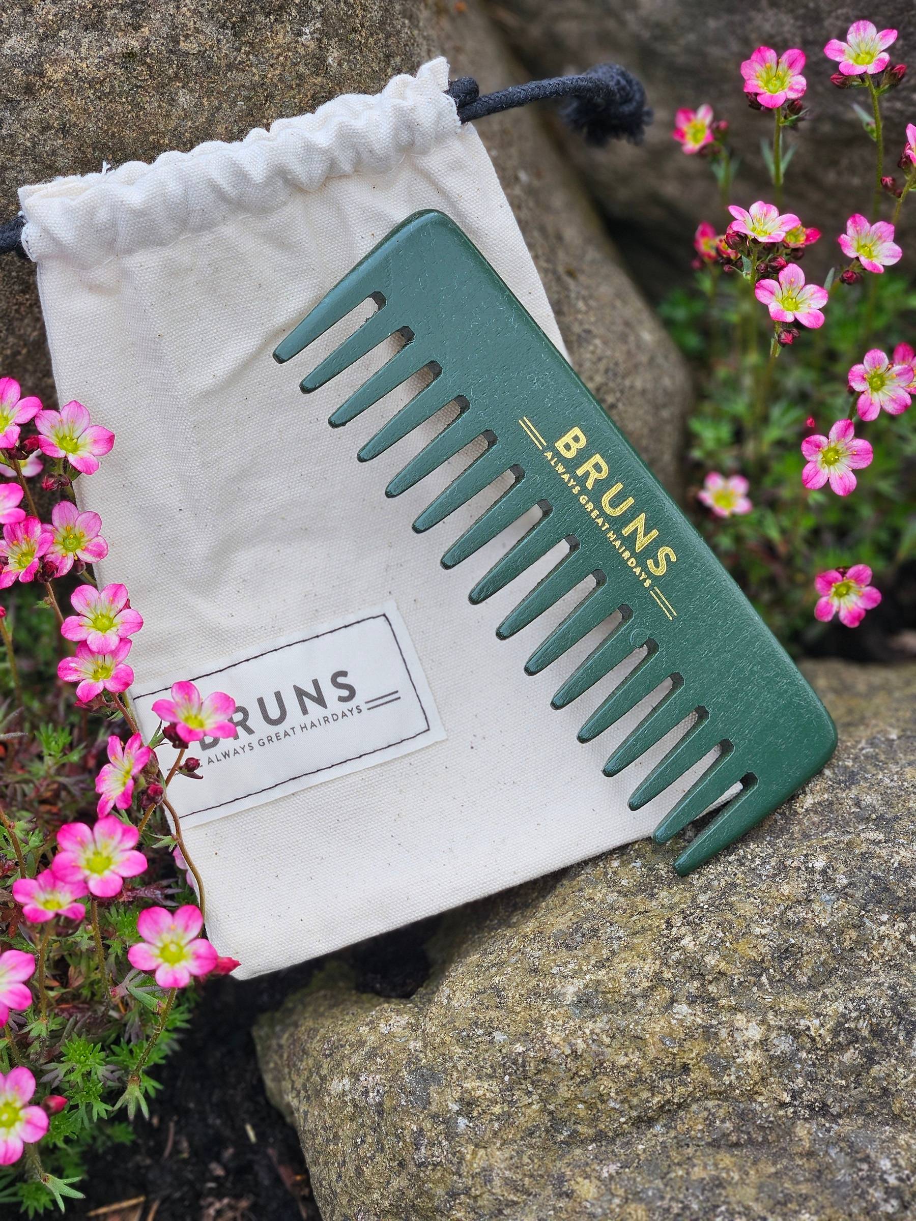 Bruns Products Träkam i påse - Bruns Products