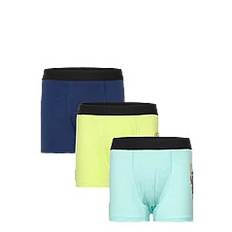 LEGO KIDSWEAR Lwagan 309 - 3-Pack Boxers |Multi/patterned |140-146