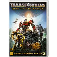 DVD Transformers: Rise of The Beasts (På lager i et varehus)