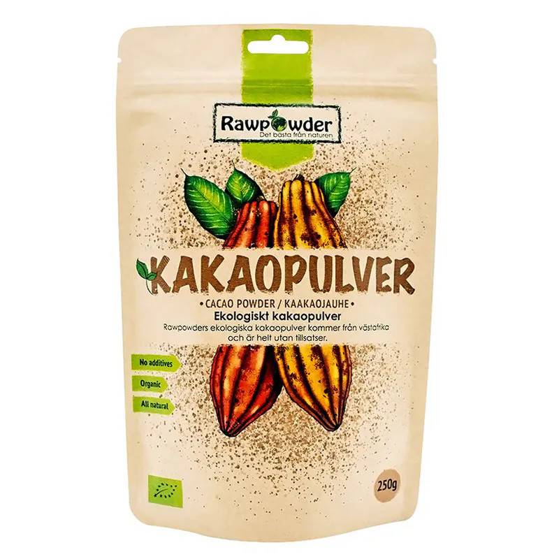 Kakaopulver 250g EKO