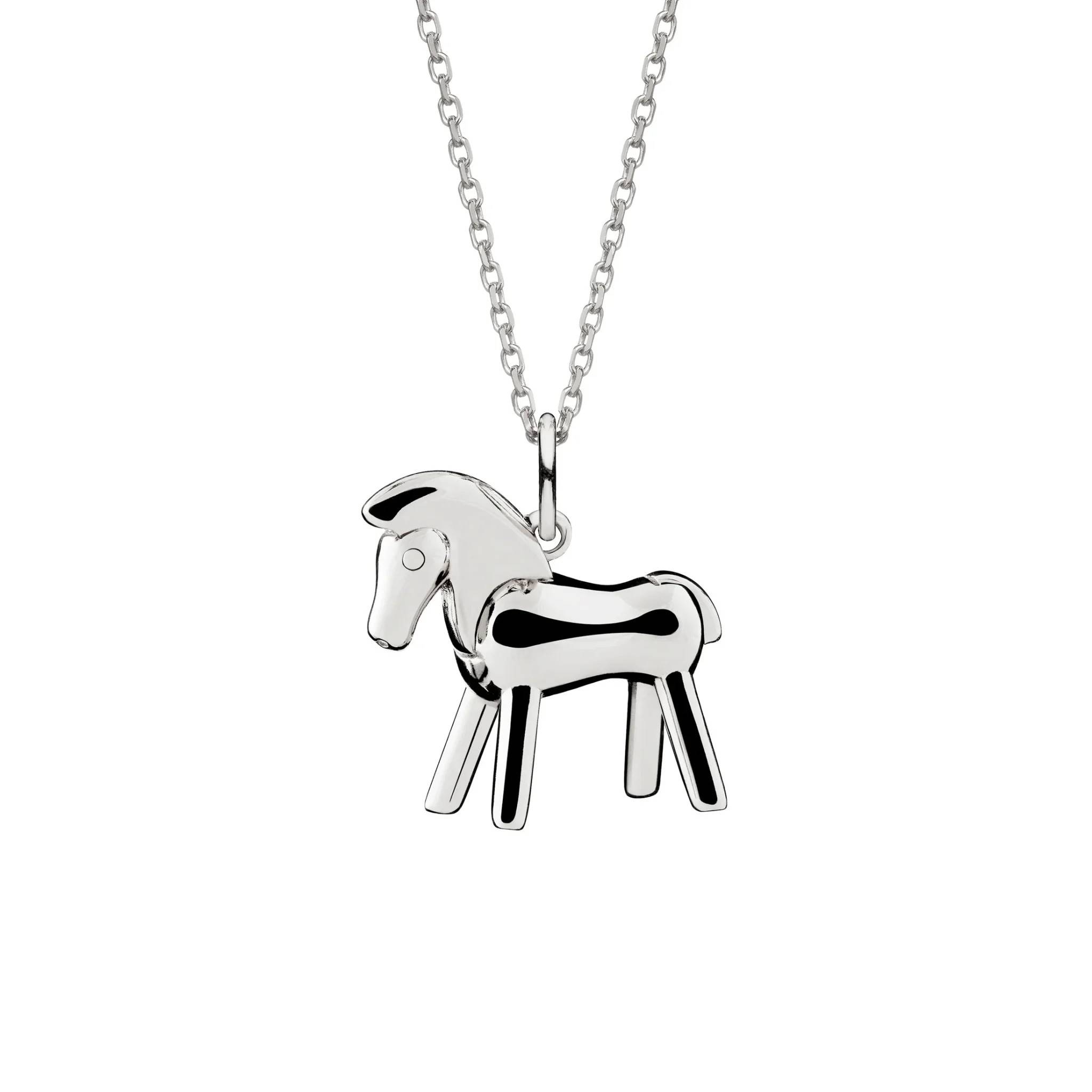 Kay Bojesen Jewelry Hesten sølv