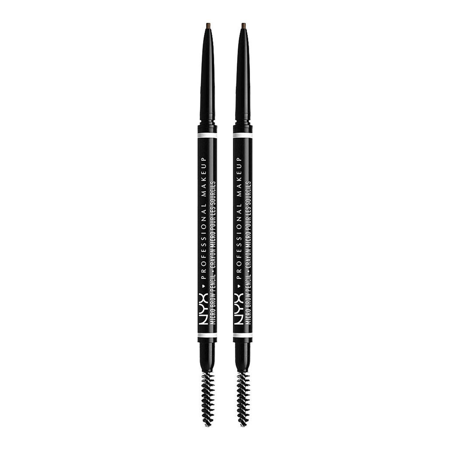 NYX Professional Makeup Duo Micro Brow Pencil MBP05 Ash Brown 0,5g