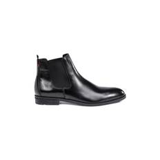 Lloyd Fausto Chelsea Boots Black - 45 / Sort