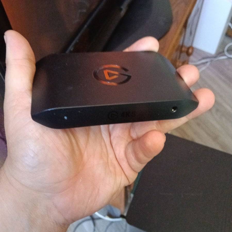 Elgato Game Capture 4K60 S+