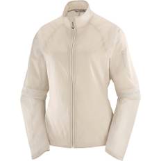 Salomon Women's Sense Flow Jacket Rainy Day, M