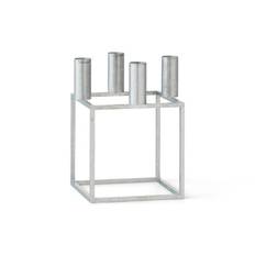 Audo Kubus 4 Lysestage Zinc