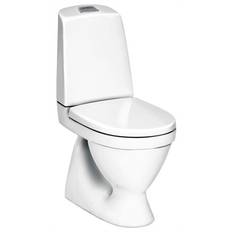 Toilet Gustavsberg Nautic 1500HF Åben skyllerand uden sæde C+