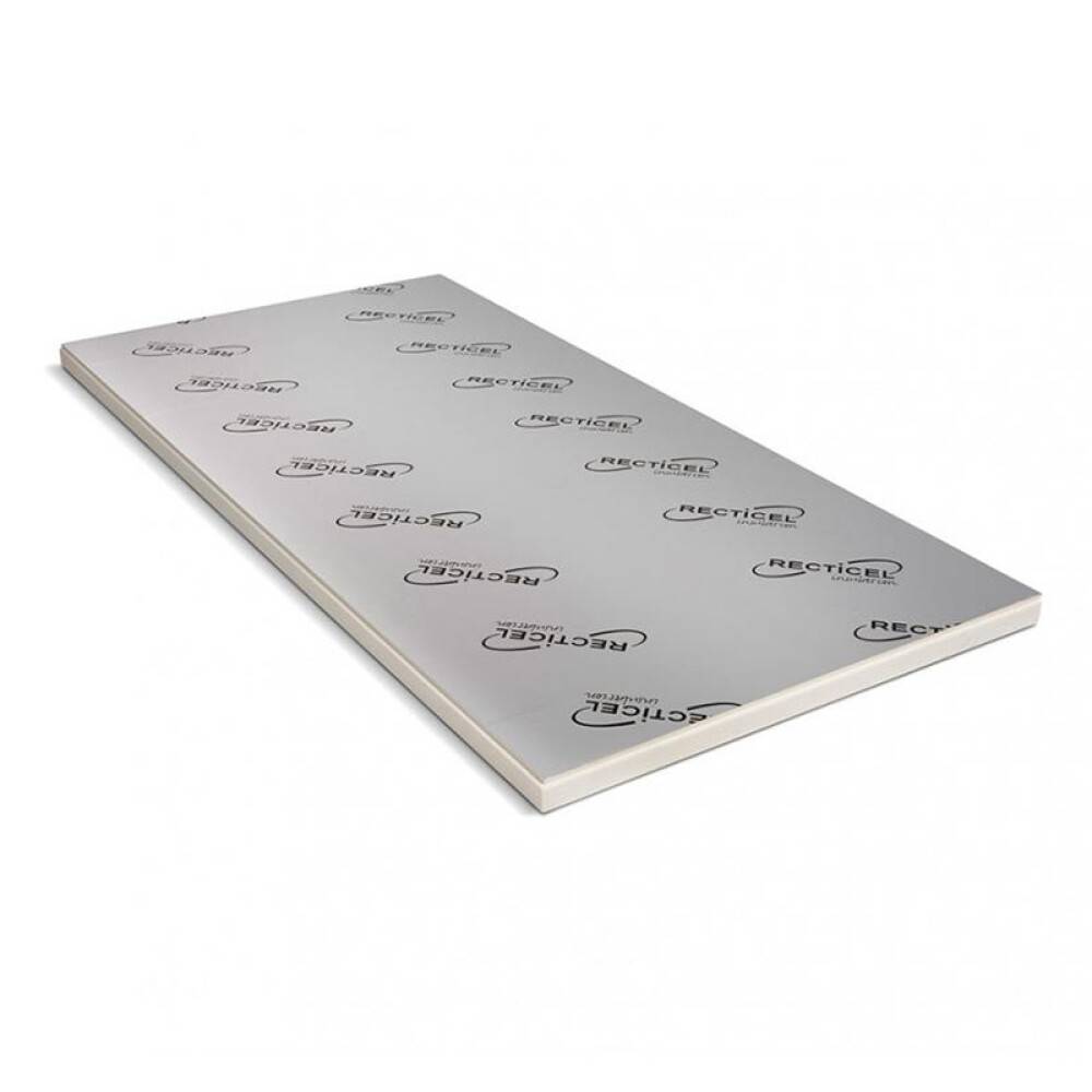 ISOLERING RECTICEL EUROTHANE EWALL PIR 120X1200X2400MM