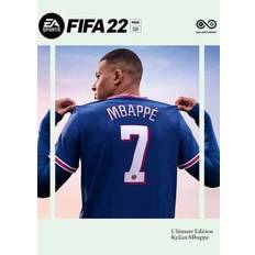 EA FIFA 22 PC - Ultimate Edition - Steam - Global