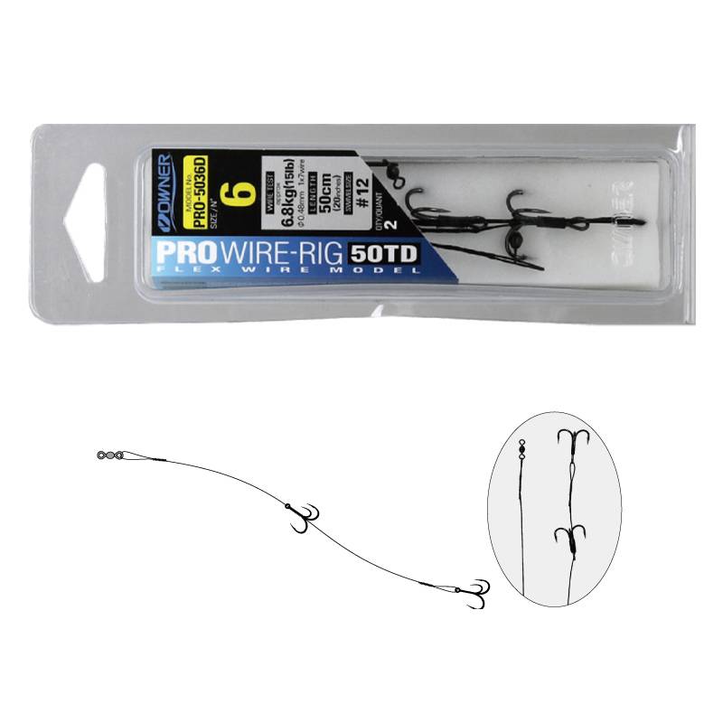 Owner Pro Wire Rig 50TD