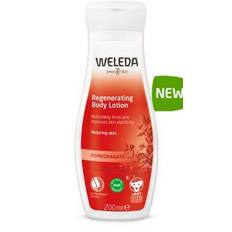 Weleda Body Lotion Regenerating Pomegranate - 200 ml Bedst før 11/24