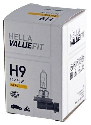 Hella Valuefit H9 12V65W