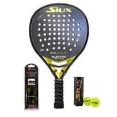 Siux ST3 Stupa Pro 2024 + Dual Pro Grip + Match Pro