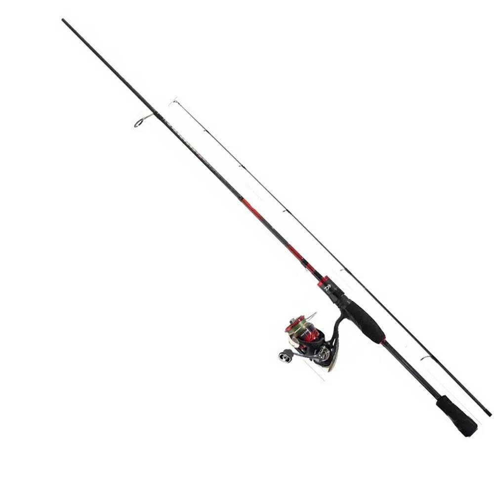 Daiwa Ninja Tsuki 2026 Njsp802mhfsedf+nj23lt3000 Spindende Combo