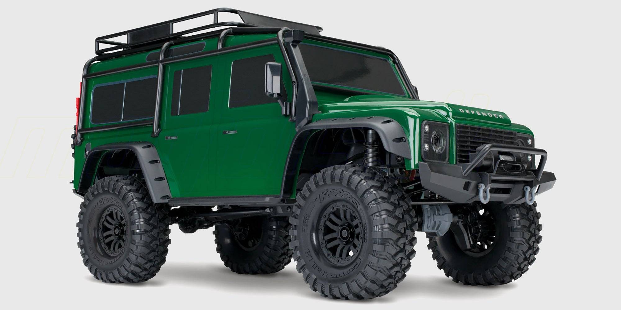 TRX-4 - Chevrolet K10 Pickup / Sort