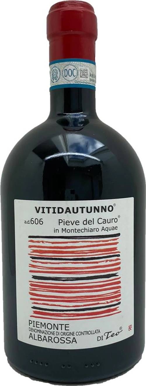Rødvin Albarossa Teo Costa 75cl