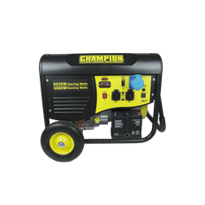 Bensinelverk 5500W Champion Generators