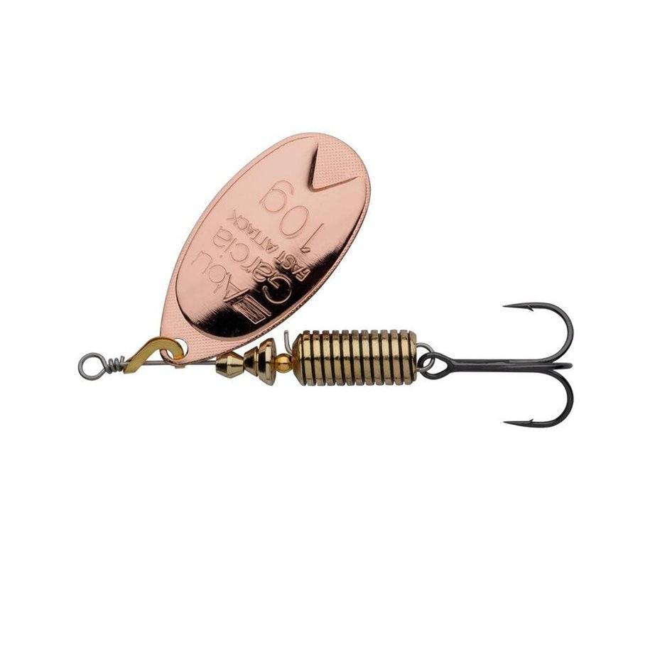 ABU Fast Attack Spinnare - COPPER (10 G)