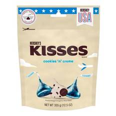 Hershey's Cookie and Cream Kisses 200g Hershey's