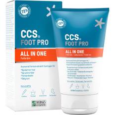 CCS Foot Pro All-In-One Cream Fotkräm 100 ml