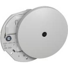 LK IHC® Wireless lampeudtag relæ. ø80mm lysegrå