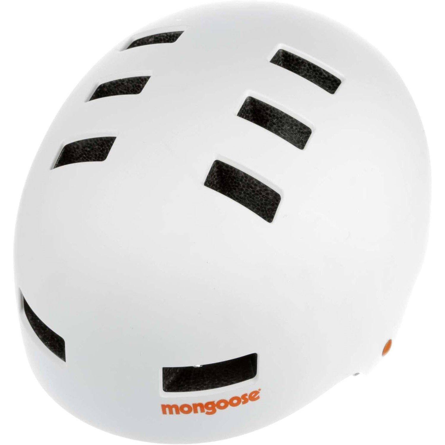 Mongoose Hardshell Helmet