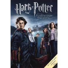 DVD - Harry Potter och Den Flammande Bägaren (1-disc) (Beg)