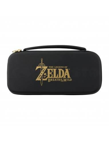 PDP Deluxe Zelda Breath of the Wild Guardian Edition Switch