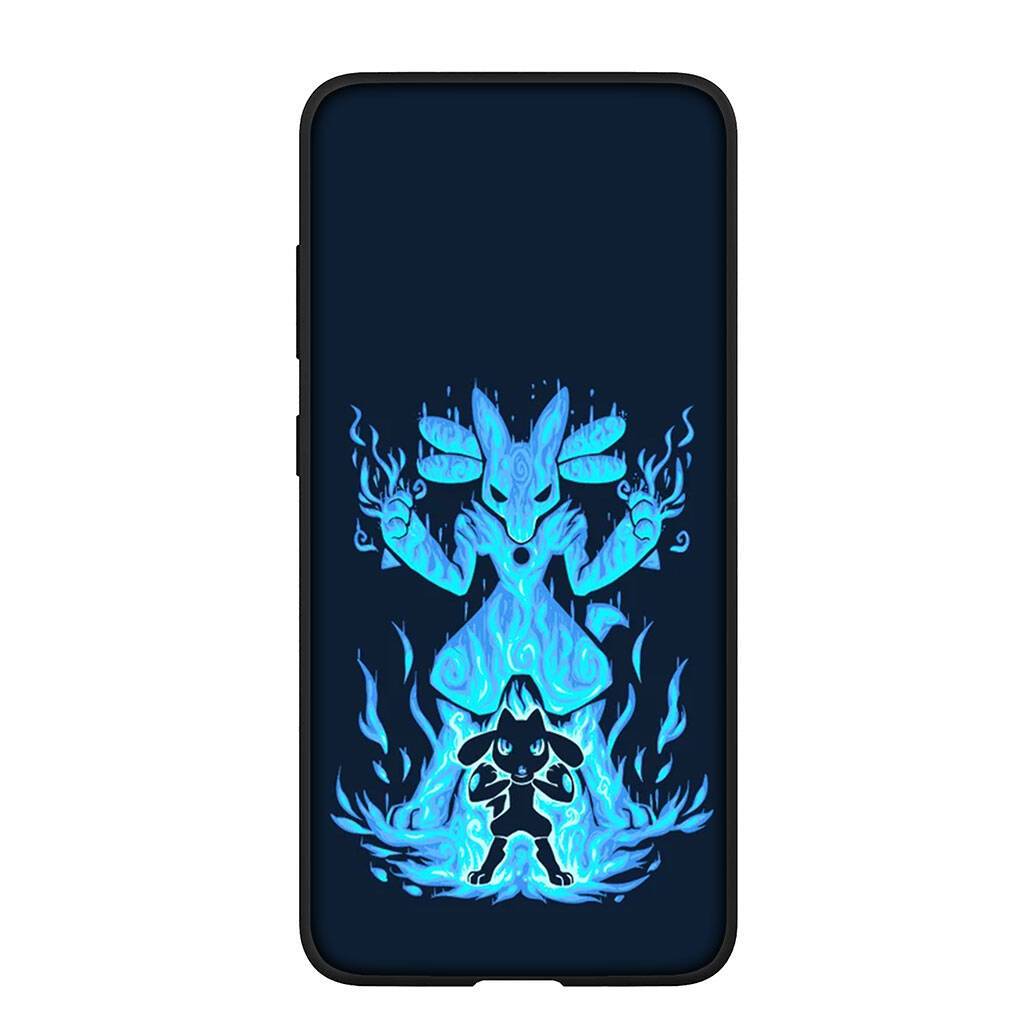 Phone Case for iPhone 17 16 15 Plus Xiaomi Poco F8 F7 X7 X6 M8 C85 C75 Redmi Note 14 12 11 13 Pro Max A4 14C 13C 15C Comics Pokemon GO Pikachu Cover for Redmi 10 hjort