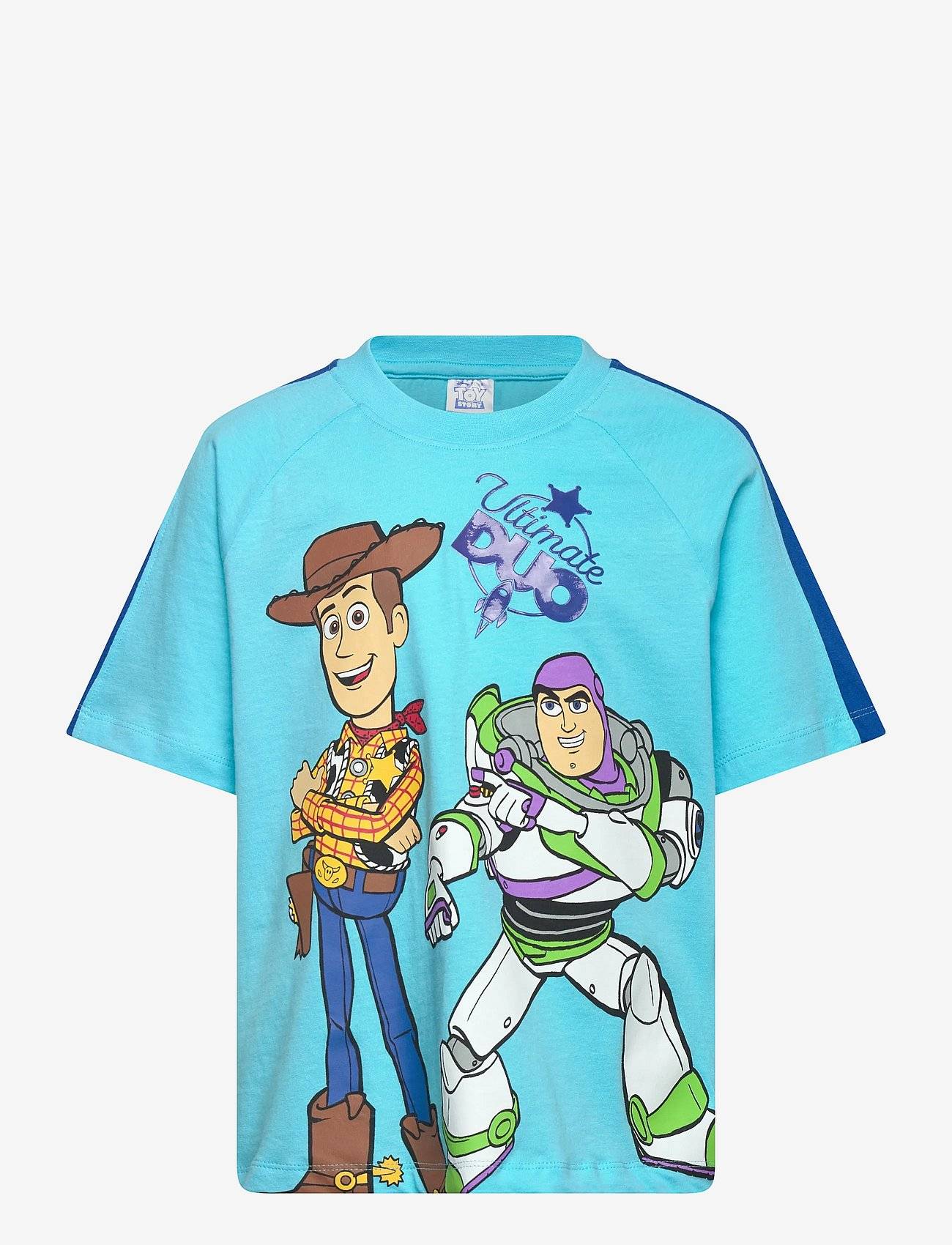 Toy Story Tshirt - Blue - 98