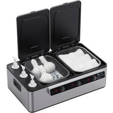 Kombi hotstone varmer og massageolie varmer