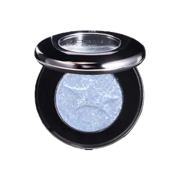 Kaxier - Punk Series Single Color Eyeshadow - 1.5g - P06 Glitch Planet - Silver