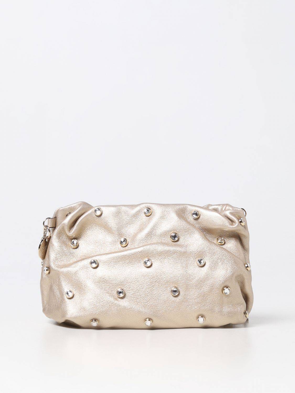 RED(V) Mini Bag Woman color Platinum - OS