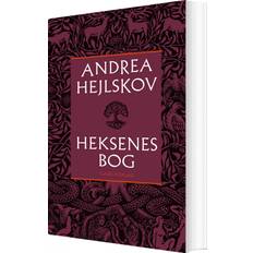 Heksenes Bog - Andrea Hejlskov - Bog