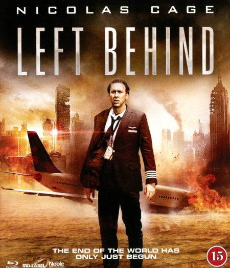 Left Behind (Nicolas Cage) (Beg)