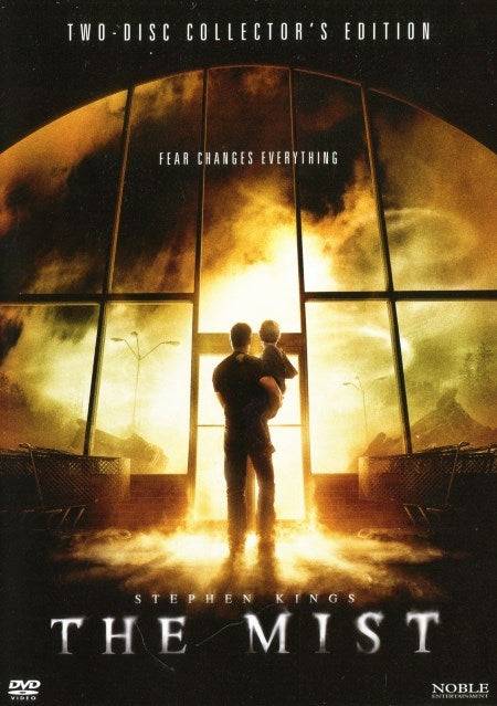 DVD - The Mist (Stephen King) (2-disc) (Beg)