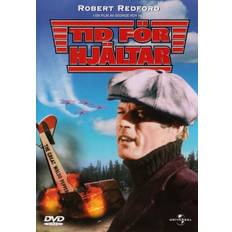 DVD - Tid För Hjältar (Beg)