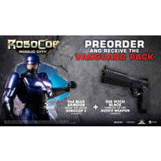 RoboCop: Rogue City - Pre-Order Bonus DLC EU PS5 CD Key