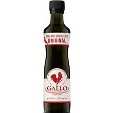 Set von 2 portugiesischen Peri Peri Piri Piri Hot Sauce mit portugiesischem Olivenöl GALLO - 2x50mlF