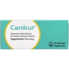 Canikur Tyggetabletter 12 x 4,4 gram