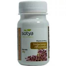 Sotya Valeriana 60 Perlas