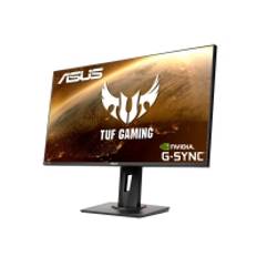 ASUS TUF Gaming VG279QM - LED-skärm - spel - 27 - 1920 x 1080 Full HD (1080p) @ 280 Hz - Fast IPS - 400 cd/m² - 1000:1 - DisplayHDR 400 - 1 ms - 2xHDMI, DisplayPort - högtalare