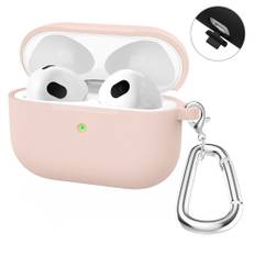 Hat-Prince Apple AirPods (3rd Gen) etui- Pink