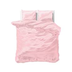 Beauty Skin Care sengesæt, 240 x 220 cm, pink