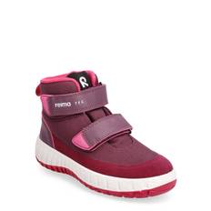 Reimatec Shoes, Patter 2.0 Sport Sneakers High-top Sneakers Purple Reima