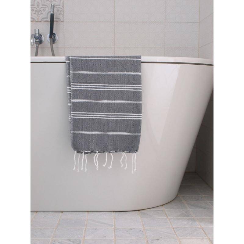 Hamam handduk liten 100x50