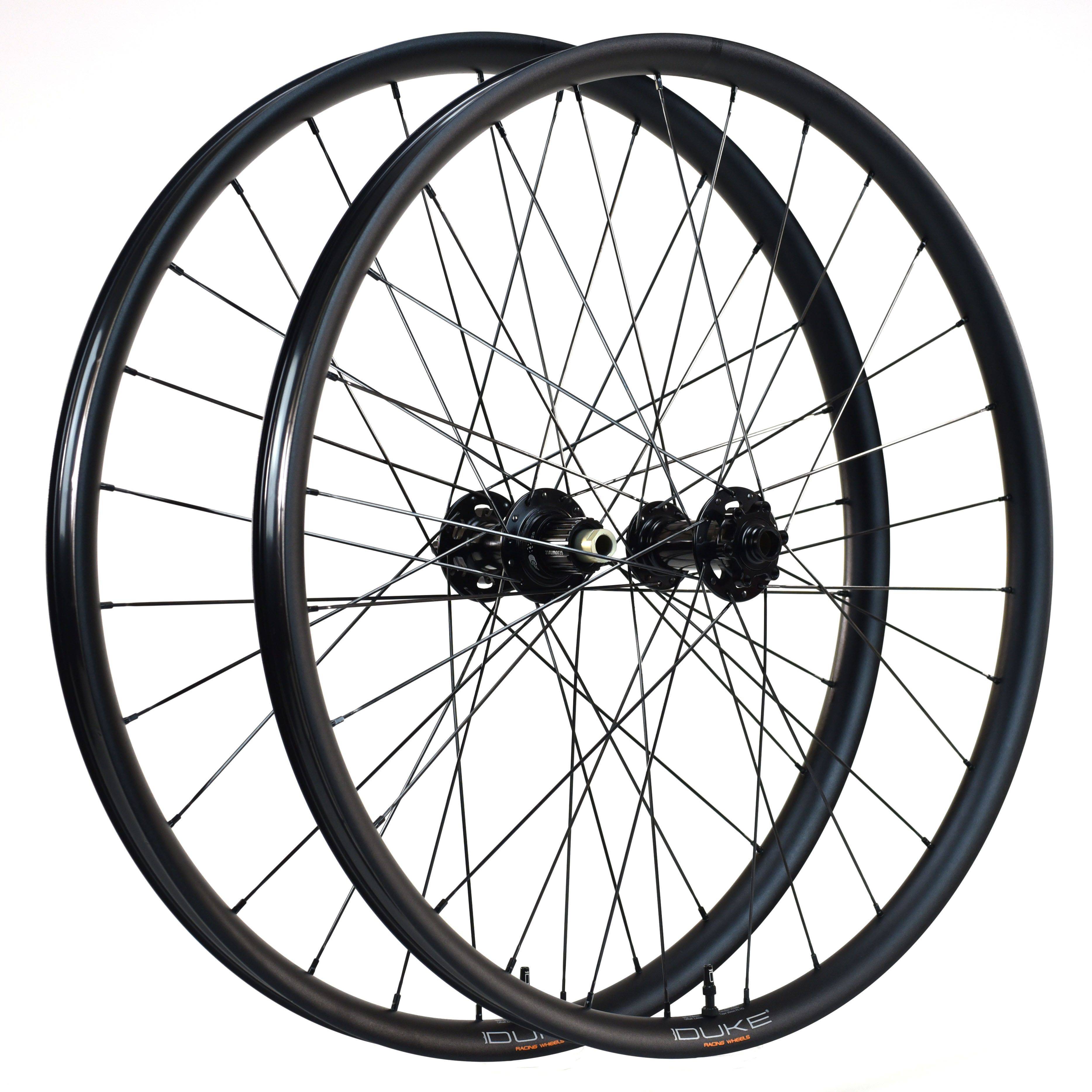 Duke Fury Star 27,5" Boost Microspline Hjulset