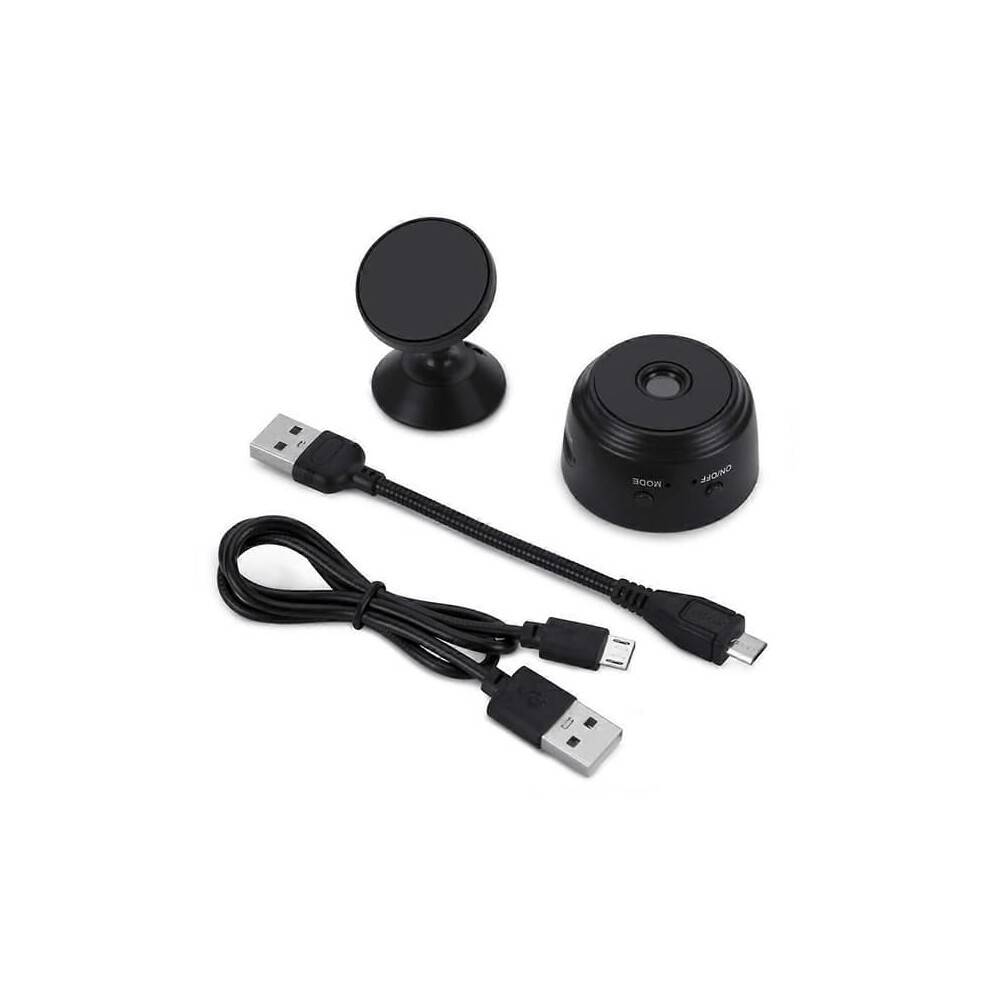 A9Mini-kamera HD1080P nattesynsvideokamera Trådløst WiFi IP-netværkskamera150Hjemmesikkerhed S