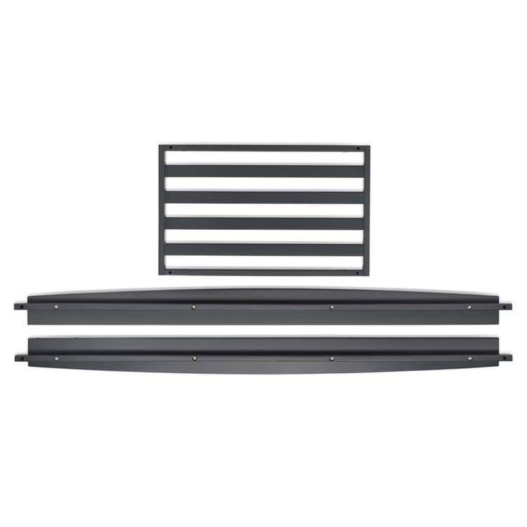SnuzKot Junior Bed Extension Kit Slate - Default Title